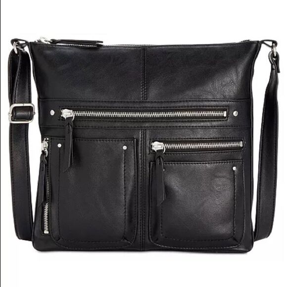 INC International Concepts Dusty Rose Crossbody - Picture 1 of 9